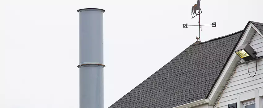 Multi-flue Chimney Caps Installation And Repair in Collierville, TN