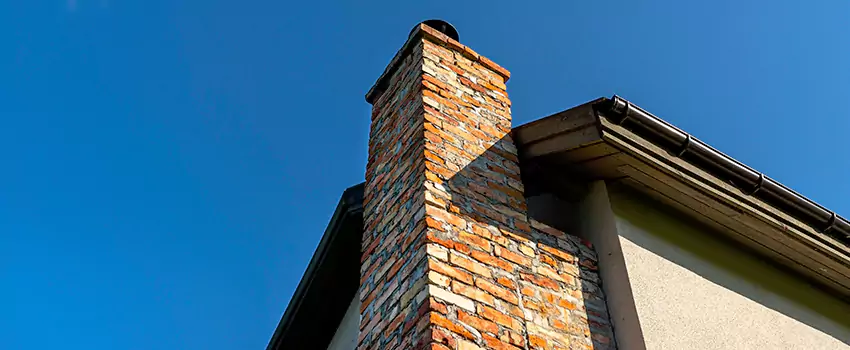 Masonry Chimney Flashing Repair in Collierville, Tennessee