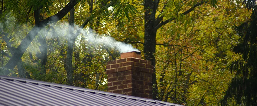 Gas Chimney Odor Removal in Collierville, Tennessee