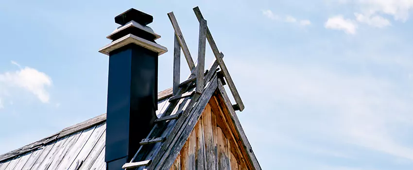 Chimney Pot Inspection in Collierville, TN