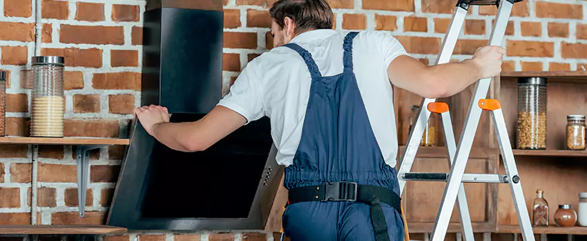 Modern Chimney Soot Cleaning Techniques in Collierville, Tennessee