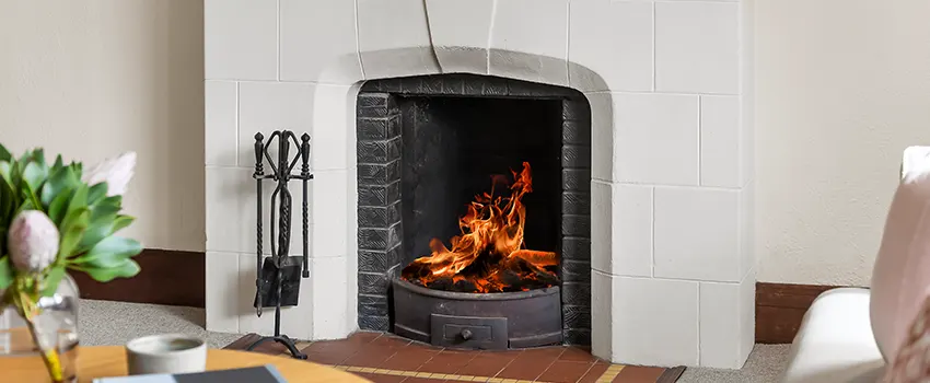 Classic Open Fireplace Design Services in Collierville, Tennessee