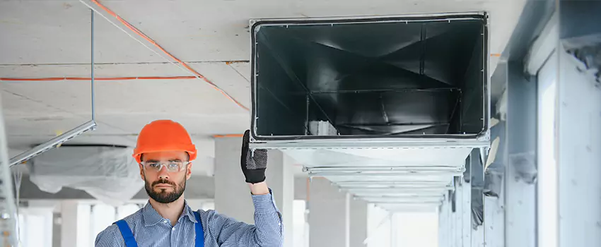 Clogged Air Duct Cleaning and Sanitizing in Collierville, TN