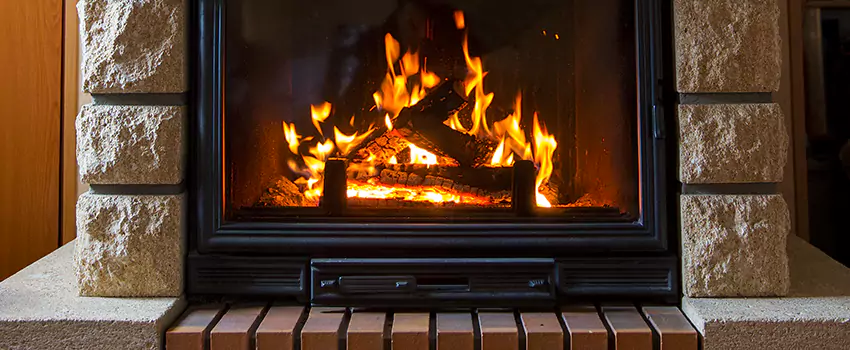Decorative Fireplace Installation Cost in Collierville, Tennessee