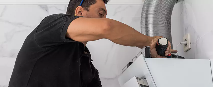 Dryer Vent Blockage Cleaning in Collierville, TN