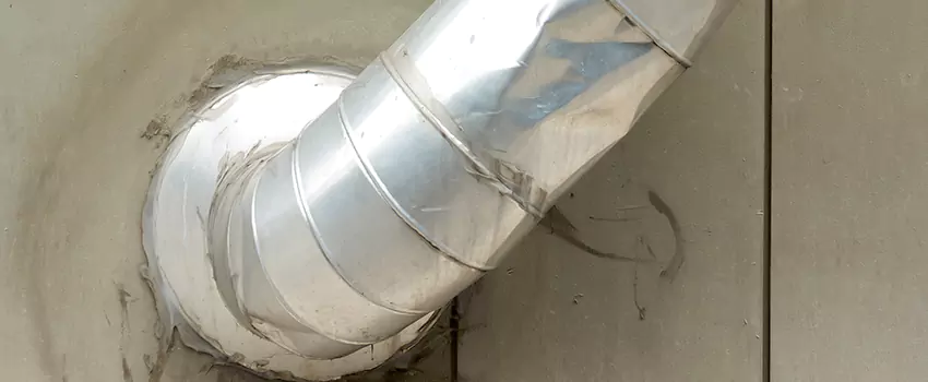 Dryer Vent Repair Process in Collierville, TN