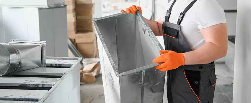 Benefits of Professional Ductwork Cleaning in Collierville, TN