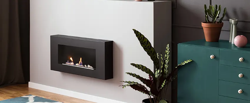 Electric Fireplace Glowing Embers Installation Services in Collierville, TN