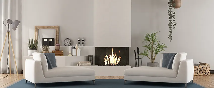 Decorative Fireplace Crystals Services in Collierville, Tennessee