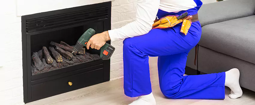 Fireplace Hearth Inspection And Repair in Collierville, Tennessee
