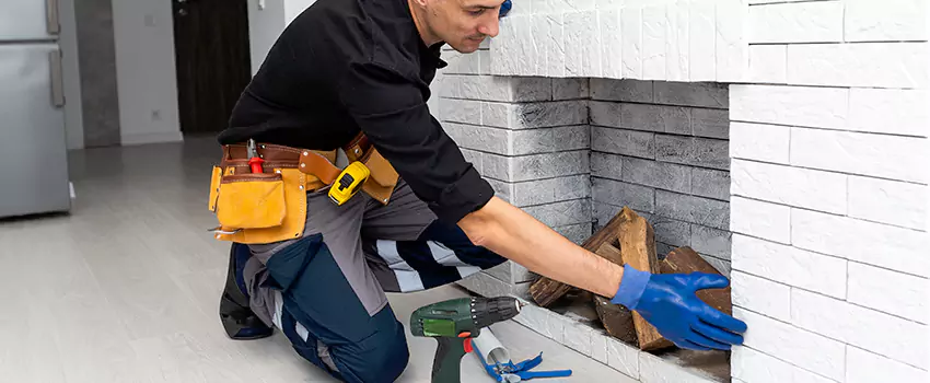 Top Fireplace Installation Company in Collierville, Tennessee