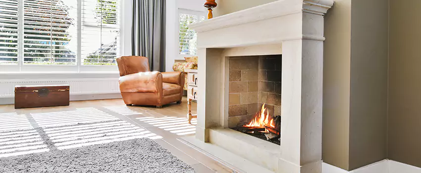 Vintage Fireplace Refacing in Collierville, Tennessee