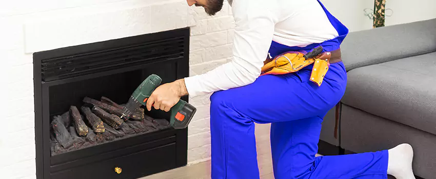 Fireplace Repair Expert in Collierville, Tennessee