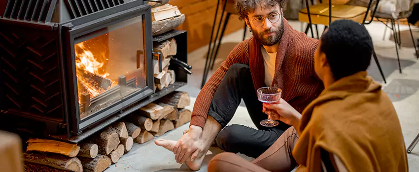 Fireplace Leaky Roof Repair in Collierville, Tennessee