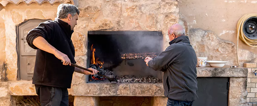 Cost of Fireplace Sweep Service in Collierville, TN