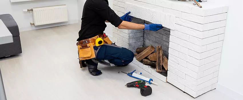 Masonry Fireplace Technician in Collierville, Tennessee