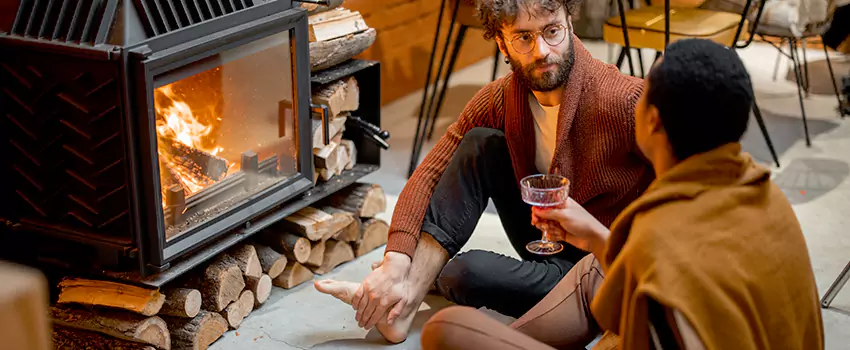 Non-Working Metal Fireplace Repair in Collierville, TN