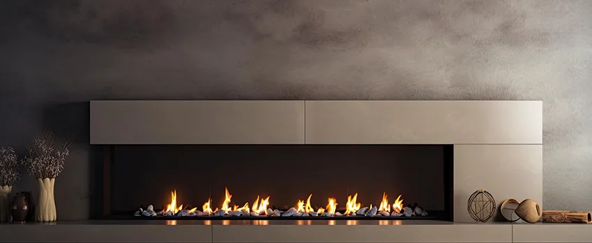Gas Fireplace Logs Supplier in Collierville, Tennessee