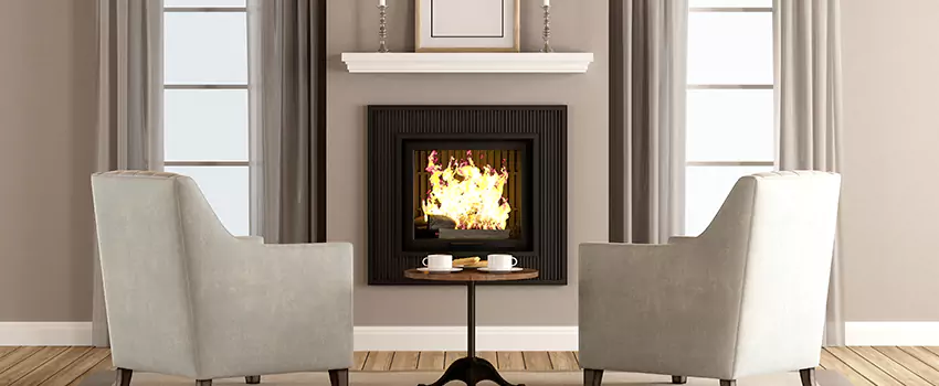 Heatilator Direct Vent Fireplace Services in Collierville, Tennessee