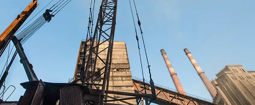 Industrial Chimneys Foundation Repair Services in Collierville, TN