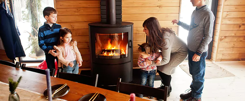 Jøtul Gas Fireplace Inspection Service in Collierville, Tennessee