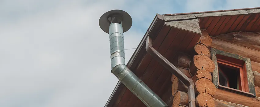 Cracks Repair for Leaking Chimney in Collierville, Tennessee