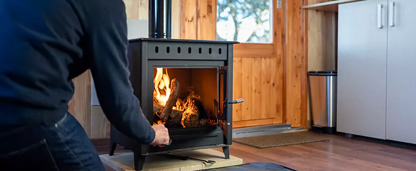 Open Flame Fireplace Fuel Tank Repair And Installation Services in Collierville, Tennessee