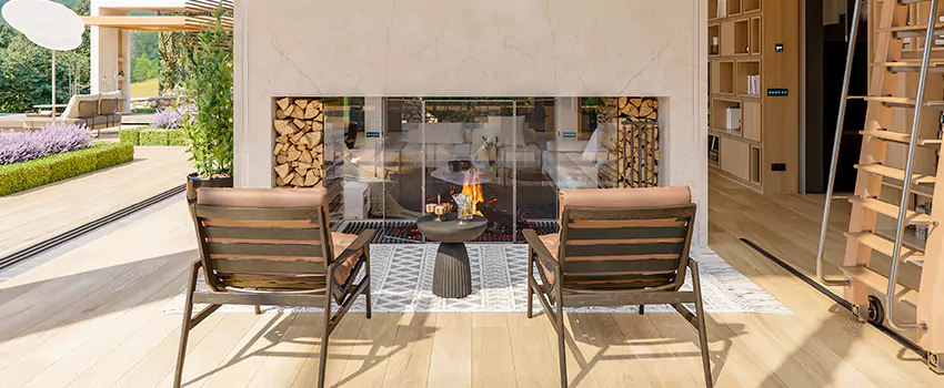 Ortal Space Creator Fireplace Repair in Collierville, TN