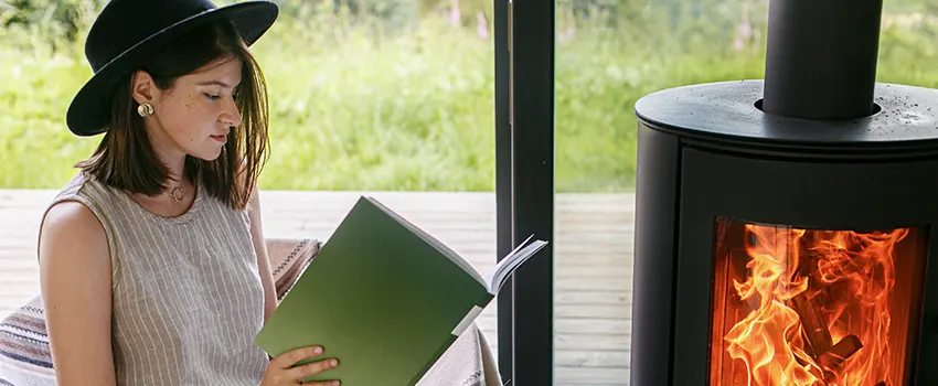Pellet Stove Chimney Inspection in Collierville, TN