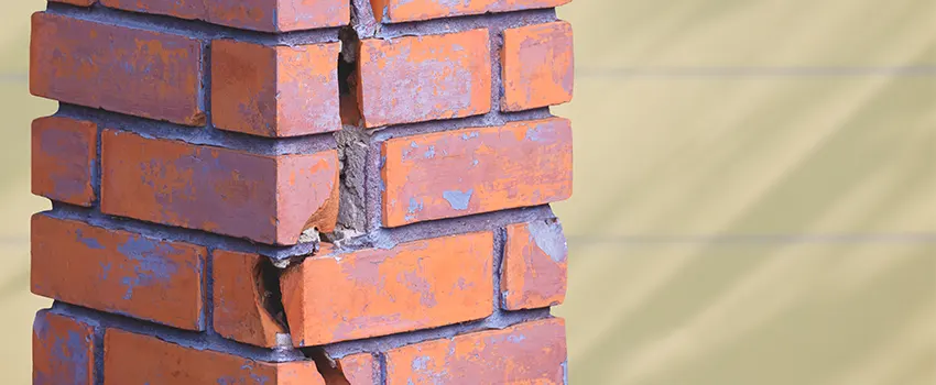 Repairing Cracked Porcelain Tiles for Fireplace in Collierville, TN