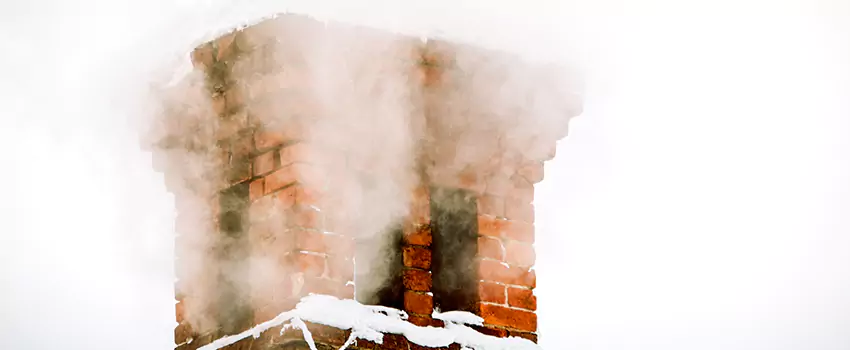 Chimney Flue Soot Removal in Collierville, TN