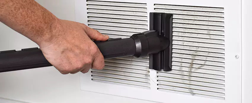 Vent Cleaning Process in Collierville, Tennessee