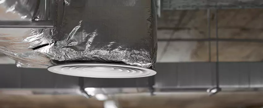 Signs of Dust Accumulation in Vents in Collierville, TN
