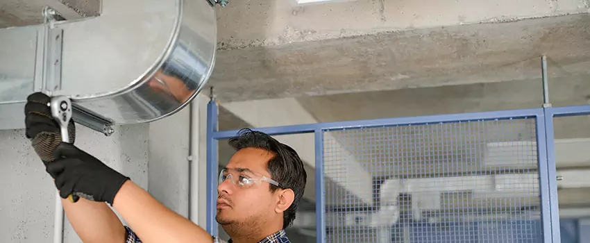 Benefit of Ventilation Cleaning in Collierville, Tennessee