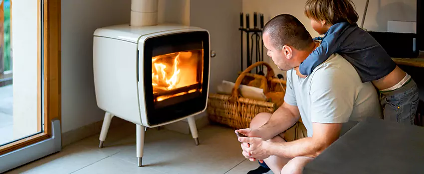 Wood Stove Stone Chimneys Installation Services in Collierville, TN