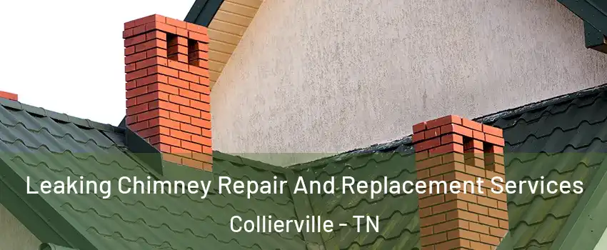  Leaking Chimney Repair And Replacement Services Collierville - TN