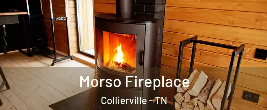  Morso Fireplace Collierville - TN