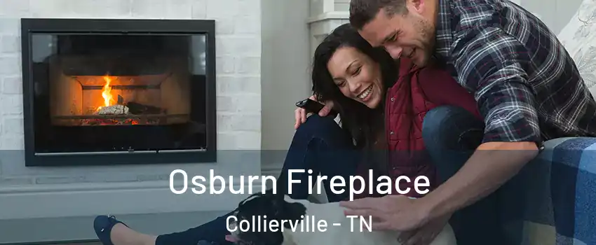  Osburn Fireplace Collierville - TN
