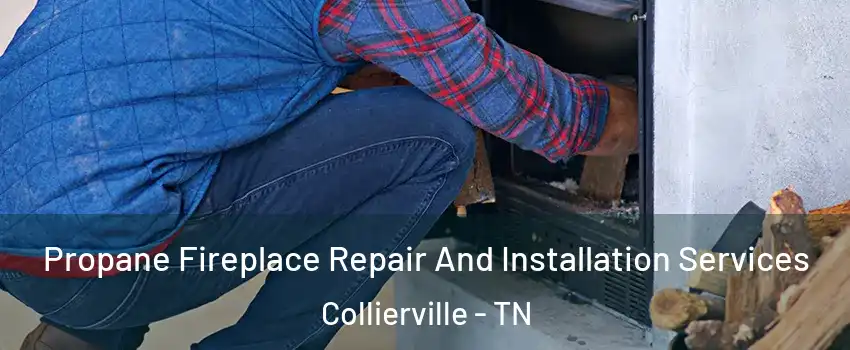  Propane Fireplace Repair And Installation Services Collierville - TN